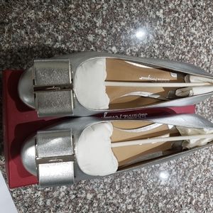 Salvatore ferragamo ballet flats